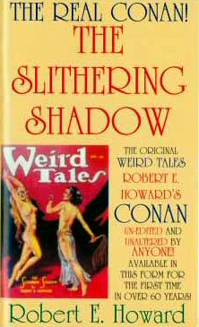 The Slithering Shadow [ePUB]